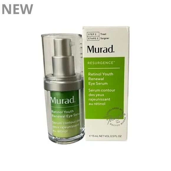 Murad Other - Murad Resurgence Retinol Youth Renewal Eye Serum 0.5 oz